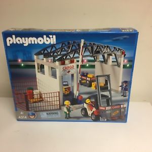 Playmobil airport ebay