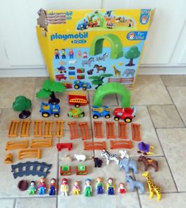 Ebay playmobil zoo animals