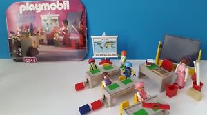 Playmobil école occasion