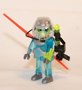 Playmobil combattant de l'espace