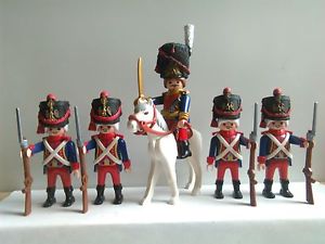 Playmobil video napoleon