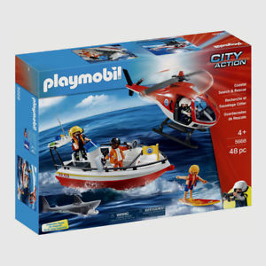 Playmobil küstenwache video