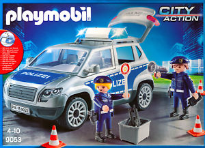 Playmobil ebay polizei