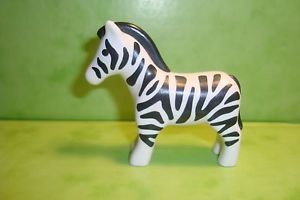 Playmobil 123 zebre