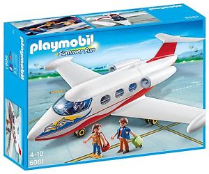 Playmobil aeroplane ebay
