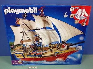 Ebay playmobil bateau pirate