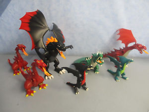 Ebay playmobil drachen