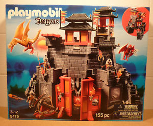 Ebay playmobil dragon castle