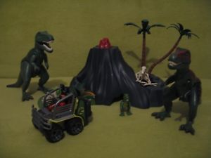 Playmobil dinosaure occasion