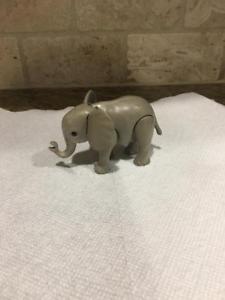 Ebay playmobil elephant