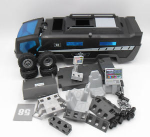 Playmobil sek einsatztruck ebay