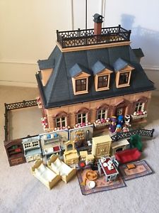 Ebay playmobil victorian house