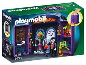 Playmobil halloween