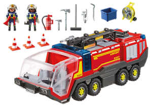 Playmobil country camion