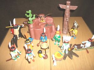 Ebay playmobil indianer