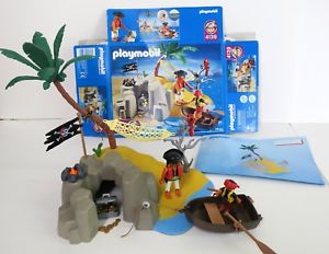 Playmobil pirate island ebay
