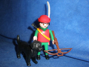 Ebay playmobil jäger