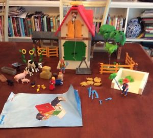 Playmobil kindergarten ebay
