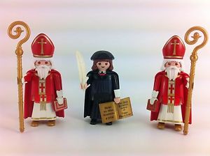 Playmobil luther ebay