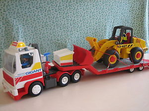 Playmobil lkw ebay