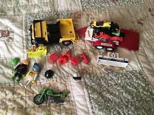 Ebay playmobil motocross