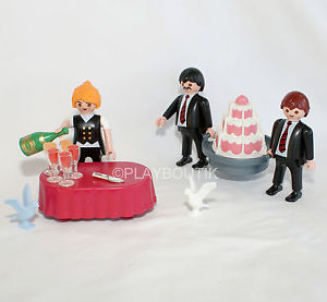 Playmobil mariés ebay