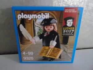 Ebay playmobil martin luther