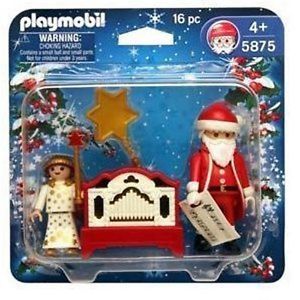 Ebay playmobil pere noel