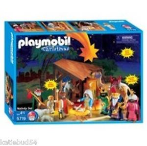 Ebay playmobil nativity