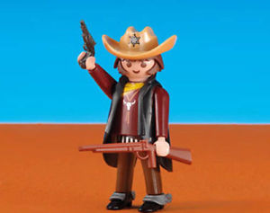 Playmobil sheriff's office ebay