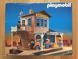 Comprar playmobil oeste ebay