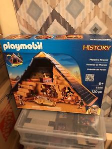 Ebay playmobil pyramide