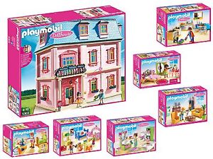 Ebay playmobil romantisches puppenhaus