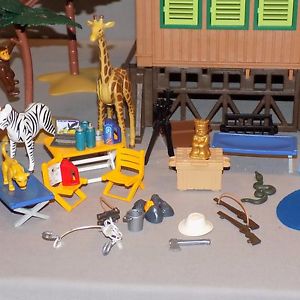Playmobil safari ebay