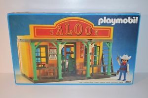 Ebay playmobil saloon