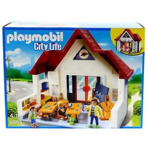 Playmobil schule ebay