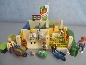 Ebay playmobil tierklinik