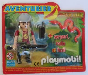 Playmobil safari ebay