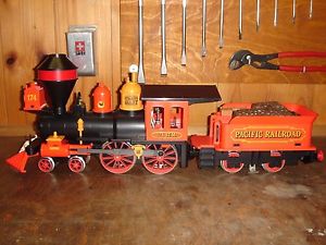 Playmobil western train ebay