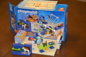 Ebay playmobil vet clinic