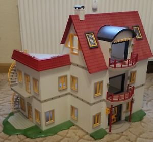 Playmobil wohnhaus ebay