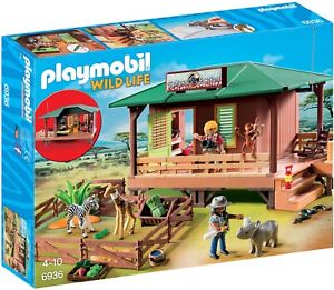 Playmobil wildlife ebay