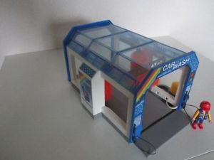 Playmobil car wash ebay