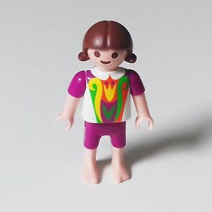 Playmobil personnage fille