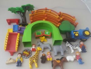 Ferme playmobil de 1990