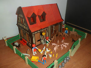 Playmobil la ferme ina