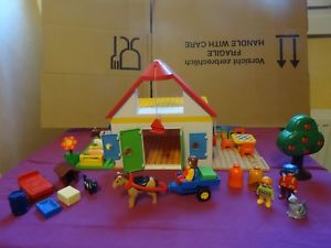 Playmobil ferme prix
