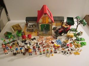 Playmobil la ferme 4490