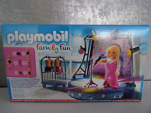Playmobil family fun auchan