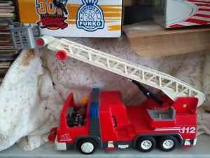 3182 playmobil pompier camion grande échelle
